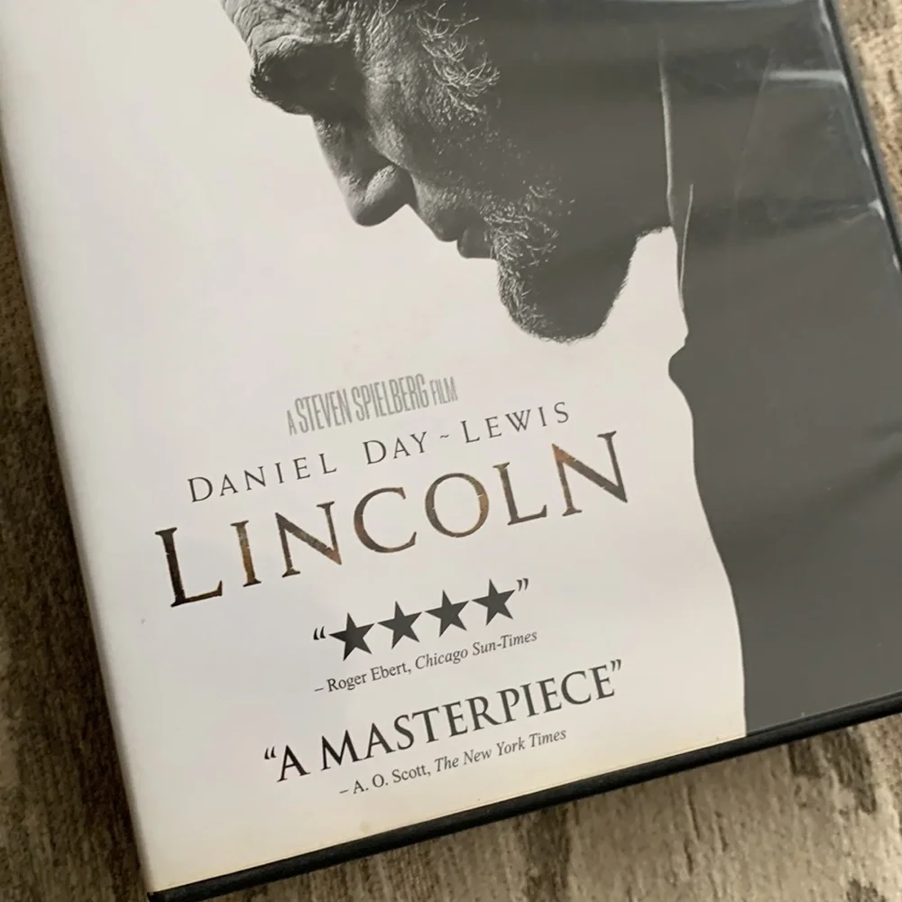 Lincoln DVD - Picture 6 of 7